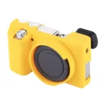 PULUZ Soft Silicone Protective Case for Sony ILCE-6000 / A6000