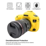 PULUZ Soft Silicone Protective Case for Canon EOS 5D Mark IV - Image 4