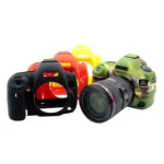 PULUZ Soft Silicone Protective Case for Canon EOS 5D Mark IV - Image 2