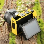 PULUZ Soft Silicone Protective Case for Canon EOS M3 - Image 12