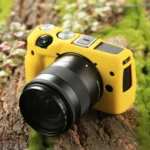 PULUZ Soft Silicone Protective Case for Canon EOS M3 - Image 10