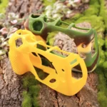 PULUZ Soft Silicone Protective Case for Canon EOS M3 - Image 2