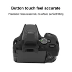 PULUZ Soft Silicone Protective Case for Nikon D5500 / D5600 - Image 5