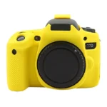 PULUZ Soft Silicone Protective Case for Canon EOS 77D - Image 3