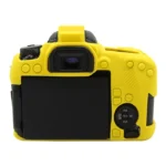 PULUZ Soft Silicone Protective Case for Canon EOS 77D - Image 4