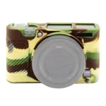 PULUZ Soft Silicone Protective Case for Sony RX100 III / IV / V