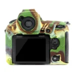 PULUZ Soft Silicone Protective Case for Nikon D850 - Image 3