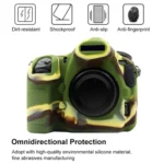 PULUZ Soft Silicone Protective Case for Nikon D850 - Image 5