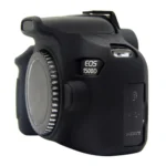 PULUZ Soft Silicone Protective Case for Canon EOS 1300D / 1500D - Image 4