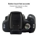 PULUZ Soft Silicone Protective Case for Canon EOS 1300D / 1500D - Image 6