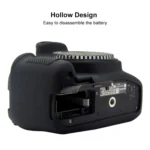 PULUZ Soft Silicone Protective Case for Canon EOS 1300D / 1500D - Image 7