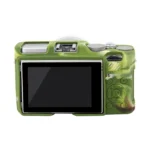 PULUZ Soft Silicone Protective Case for FUJIFILM X-A3 / X-A10 - Image 4