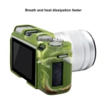 PULUZ Soft Silicone Protective Case for FUJIFILM X-A3 / X-A10 - Image 7