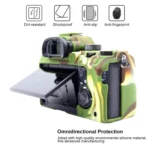 PULUZ Soft Silicone Protective Case for Sony A9 (ILCE-9) / A7 III/ A7R  III - Image 4