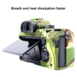 PULUZ Soft Silicone Protective Case for Sony A9 (ILCE-9) / A7 III/ A7R  III - Image 6
