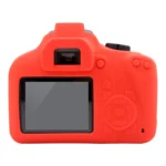 PULUZ Soft Silicone Protective Case for Canon EOS 3000D / 4000D - Image 3