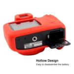 PULUZ Soft Silicone Protective Case for Canon EOS 3000D / 4000D - Image 7