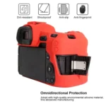 PULUZ Soft Silicone Protective Case for Canon EOS R - Image 4