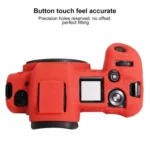 PULUZ Soft Silicone Protective Case for Canon EOS R - Image 5