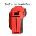 PULUZ Soft Silicone Protective Case for Canon EOS R - Image 6