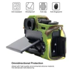 PULUZ Soft Silicone Protective Case for FUJIFILM XT3 - Image 4