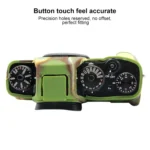 PULUZ Soft Silicone Protective Case for FUJIFILM XT3 - Image 5