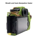 PULUZ Soft Silicone Protective Case for FUJIFILM XT3 - Image 6