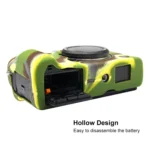 PULUZ Soft Silicone Protective Case for FUJIFILM XT3 - Image 7