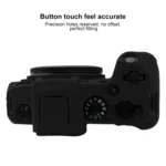PULUZ Soft Silicone Protective Case for Canon EOS RP - Image 5