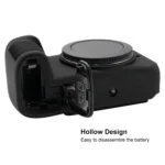 PULUZ Soft Silicone Protective Case for Canon EOS RP - Image 7