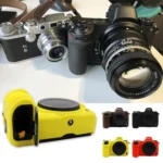PULUZ Soft Silicone Protective Case for Nikon Z6 / Z7 - Image 2