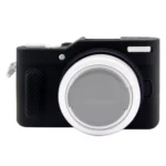 PULUZ Soft Silicone Protective Case for Panasonic Lumix GF10