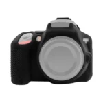 PULUZ Soft Silicone Protective Case for Nikon D3500