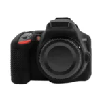 PULUZ Soft Silicone Protective Case for Nikon D3500 - Image 2
