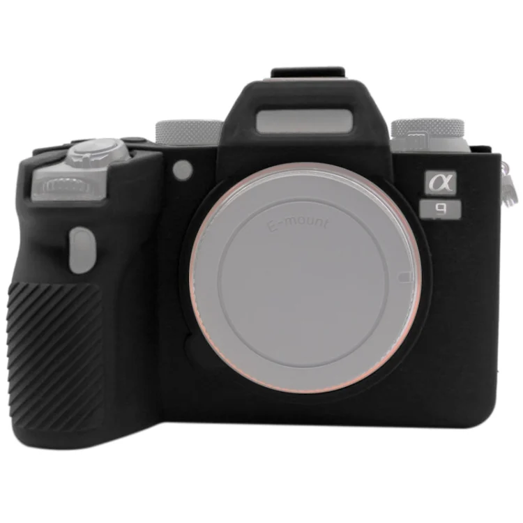 PULUZ Soft Silicone Protective Case for Sony ILCE-9M2/ Alpha 9 II / A92