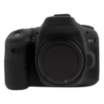PULUZ Soft Silicone Protective Case for Canon EOS 90D - Image 2