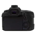 PULUZ Soft Silicone Protective Case for Canon EOS 90D - Image 3