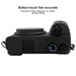 PULUZ Soft Silicone Protective Case for Sony A6600 / ILCE-6600 - Image 5