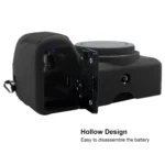 PULUZ Soft Silicone Protective Case for Sony A6600 / ILCE-6600 - Image 7