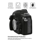 PULUZ Soft Silicone Protective Case for Nikon D780 - Image 4