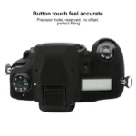 PULUZ Soft Silicone Protective Case for Nikon D780 - Image 5