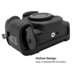 PULUZ Soft Silicone Protective Case for Nikon D780 - Image 7