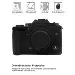 PULUZ Soft Silicone Protective Case for Fujifilm X-T4 - Image 5