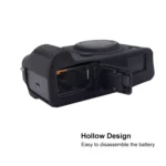 PULUZ Soft Silicone Protective Case for Fujifilm X-T4 - Image 6