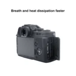 PULUZ Soft Silicone Protective Case for Fujifilm X-T4 - Image 7