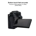 PULUZ Soft Silicone Protective Case for Fujifilm X-T4 - Image 8