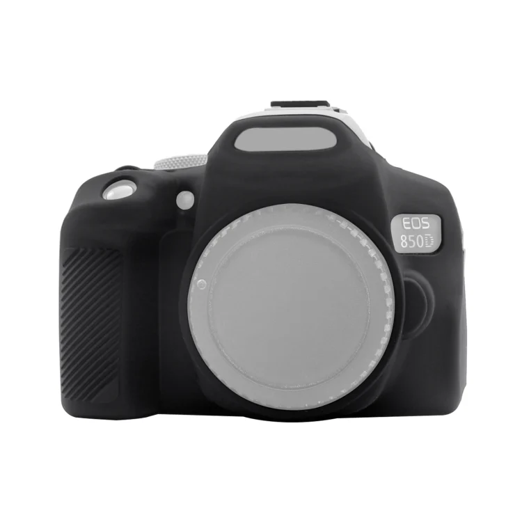 PULUZ Soft Silicone Protective Case for Canon EOS 850D