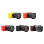 PULUZ Soft Silicone Protective Case for Sony A7C / ILCE-7C - Image 2