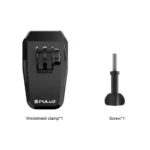 PULUZ Motorcycle Windshield Clip Bracket Camera Mount - Image 10