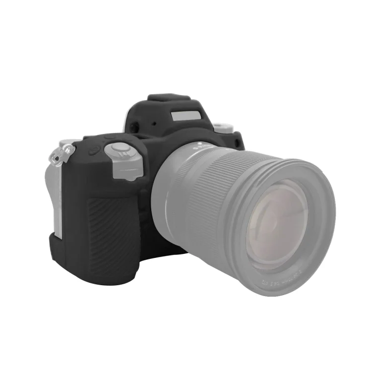 PULUZ Soft Silicone Protective Case for Nikon Z6 II
